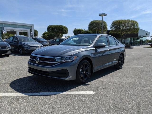 new 2024 Volkswagen Jetta car, priced at $25,106