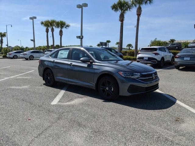 new 2024 Volkswagen Jetta car, priced at $25,106