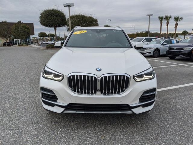 used 2023 BMW X5 car, priced at $39,576