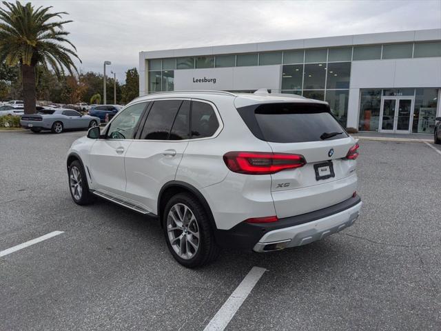 used 2023 BMW X5 car, priced at $39,576