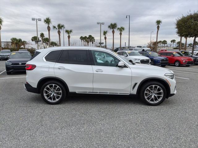 used 2023 BMW X5 car, priced at $39,576