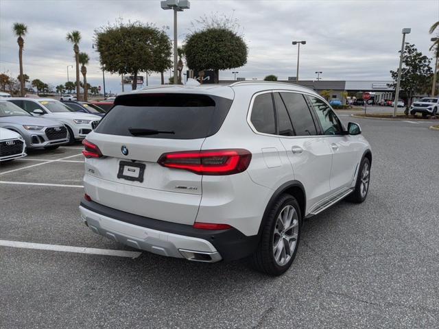 used 2023 BMW X5 car, priced at $39,576