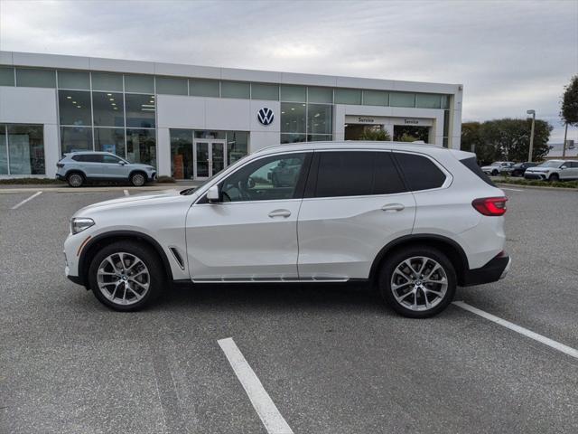 used 2023 BMW X5 car, priced at $39,576