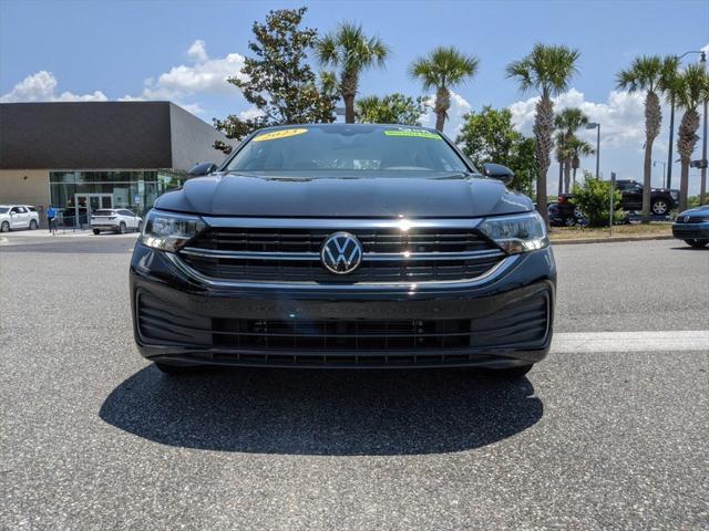 used 2023 Volkswagen Jetta car, priced at $21,991