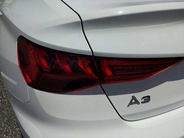 used 2023 Audi A3 car, priced at $20,581