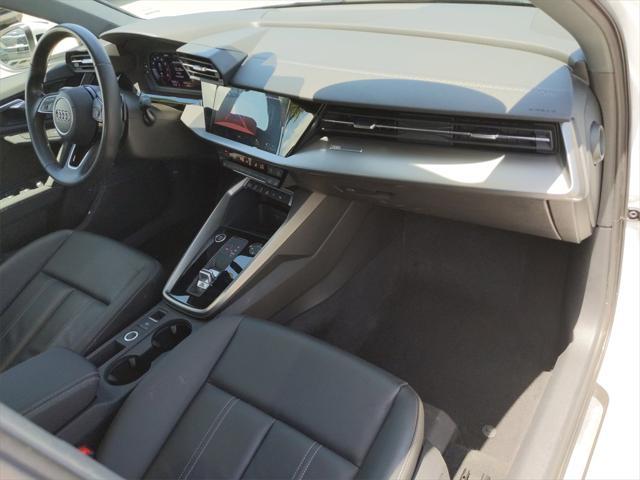 used 2023 Audi A3 car, priced at $20,581