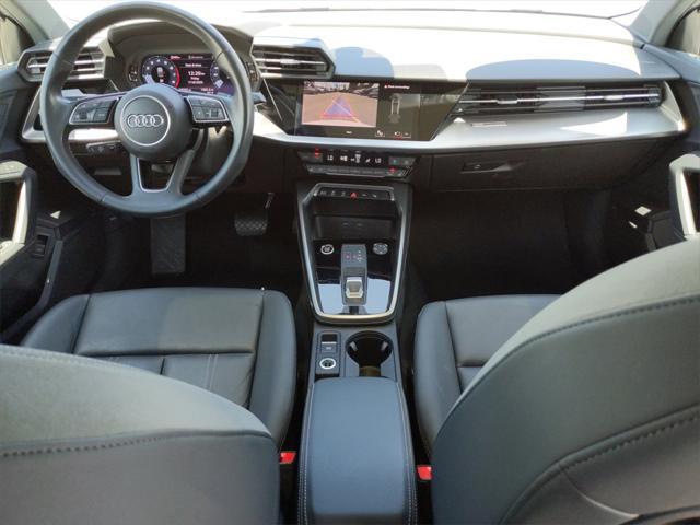 used 2023 Audi A3 car, priced at $20,581