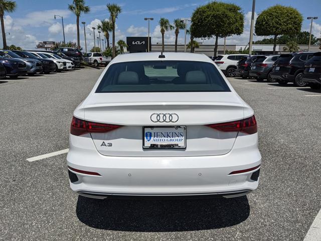 used 2023 Audi A3 car, priced at $20,581