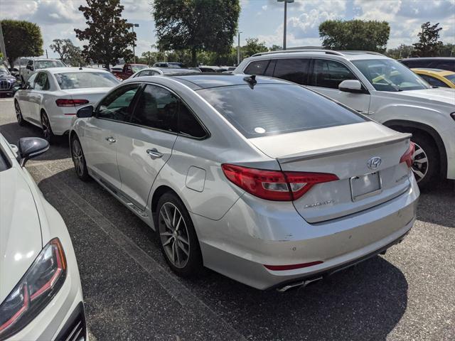 used 2015 Hyundai Sonata car, priced at $11,263