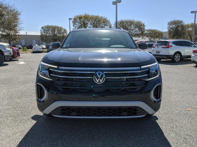 new 2025 Volkswagen Atlas car, priced at $43,175