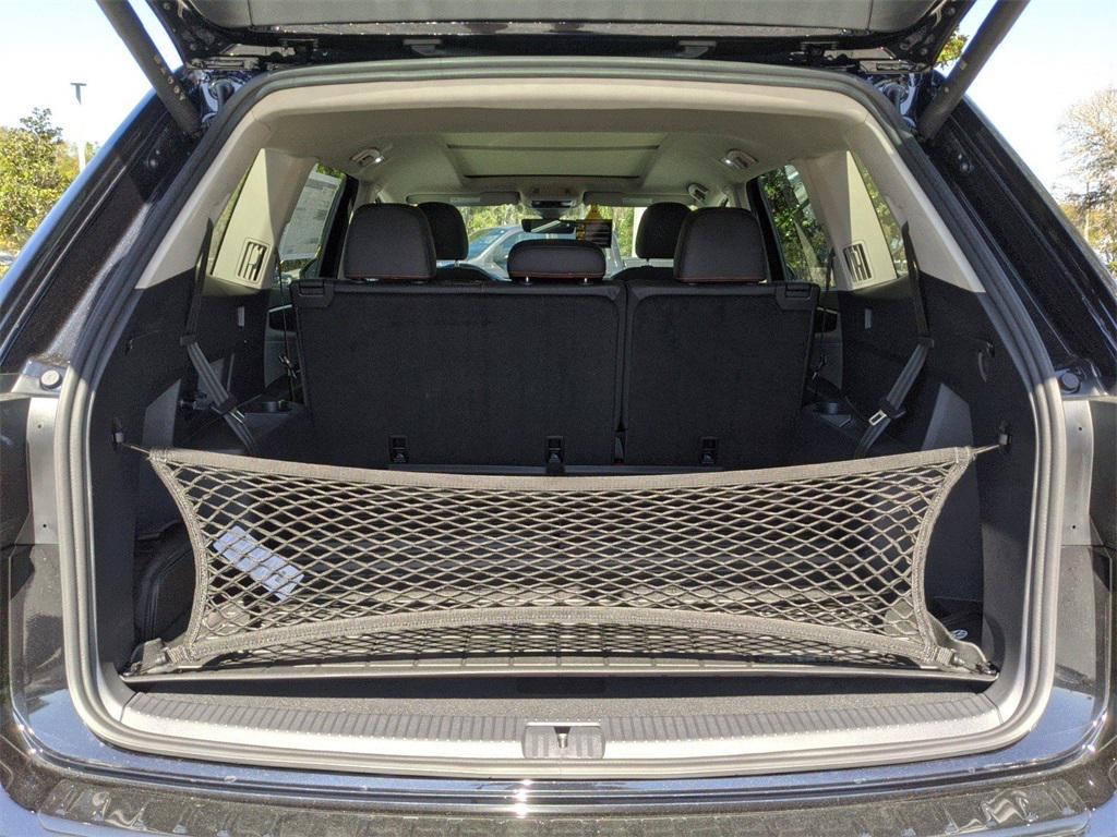 new 2025 Volkswagen Atlas car, priced at $43,869