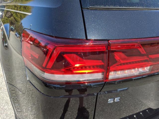 new 2025 Volkswagen Atlas car, priced at $43,175