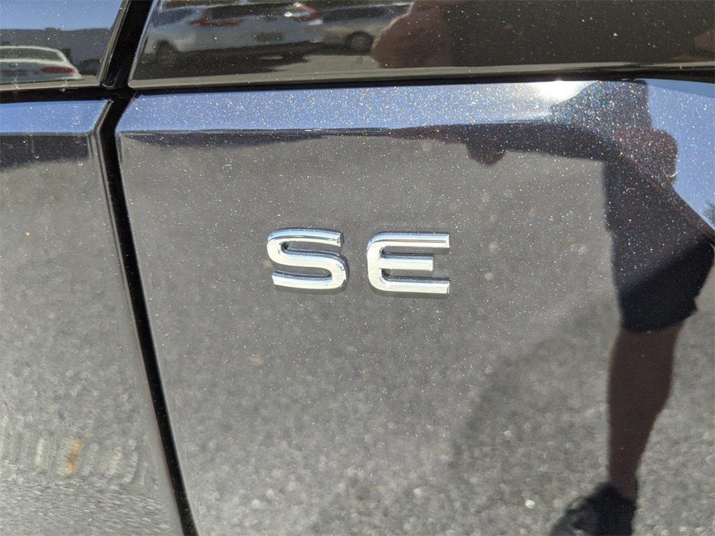 new 2025 Volkswagen Atlas car, priced at $43,869