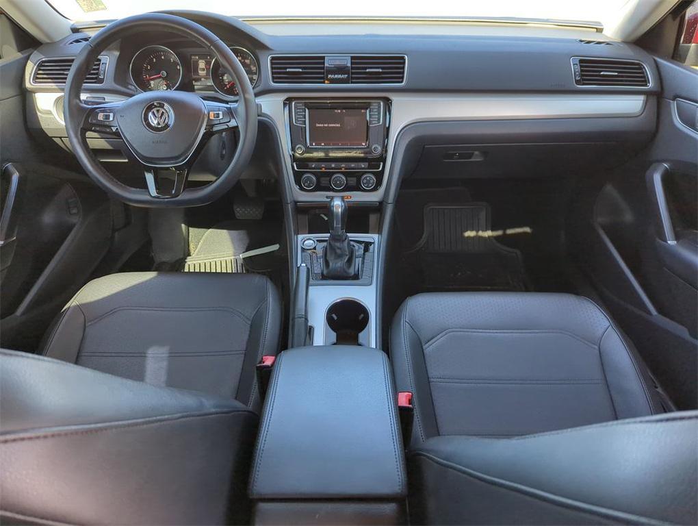 used 2019 Volkswagen Passat car, priced at $12,995