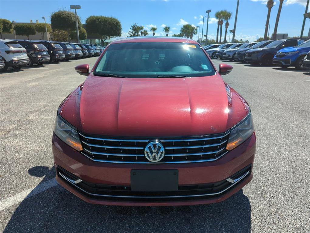 used 2019 Volkswagen Passat car, priced at $12,995