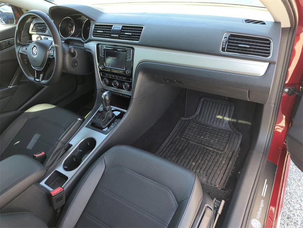 used 2019 Volkswagen Passat car, priced at $12,995