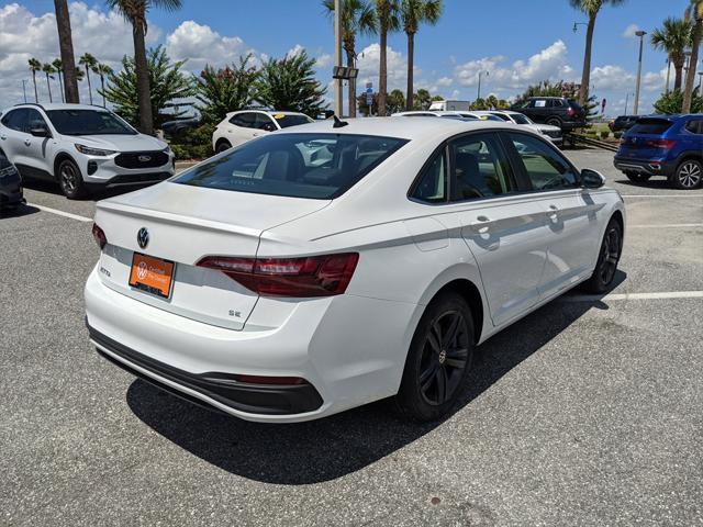 used 2024 Volkswagen Jetta car, priced at $21,214