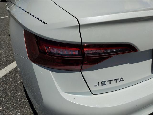 used 2024 Volkswagen Jetta car, priced at $21,214