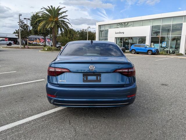 used 2020 Volkswagen Jetta car, priced at $15,551