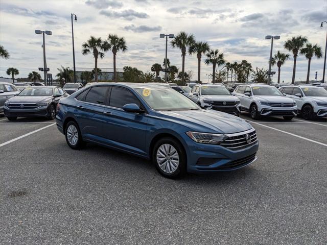 used 2020 Volkswagen Jetta car, priced at $15,551