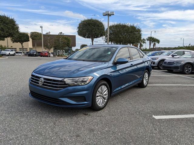 used 2020 Volkswagen Jetta car, priced at $15,551