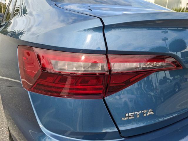 used 2020 Volkswagen Jetta car, priced at $15,551