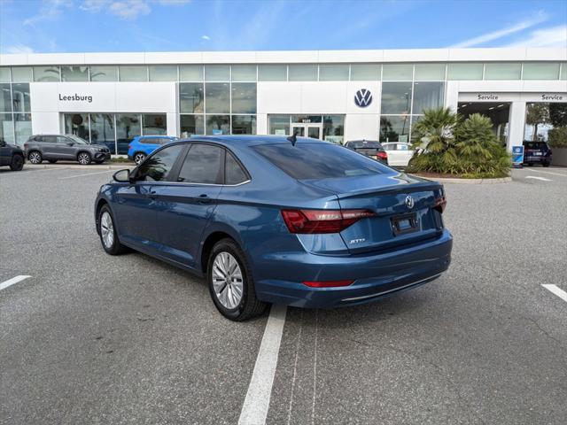 used 2020 Volkswagen Jetta car, priced at $15,551