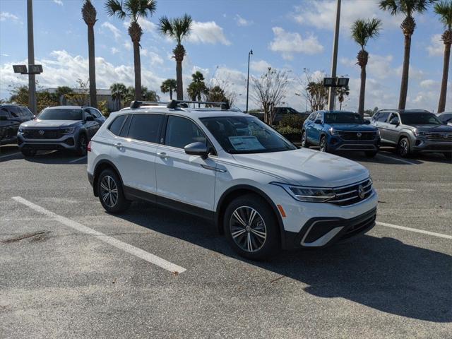 new 2024 Volkswagen Tiguan car, priced at $27,137