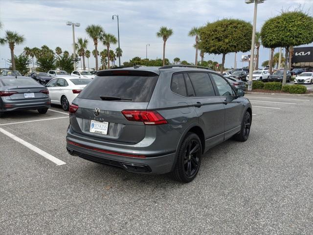 new 2024 Volkswagen Tiguan car, priced at $32,623