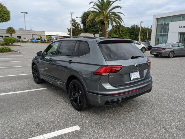 new 2024 Volkswagen Tiguan car, priced at $32,623