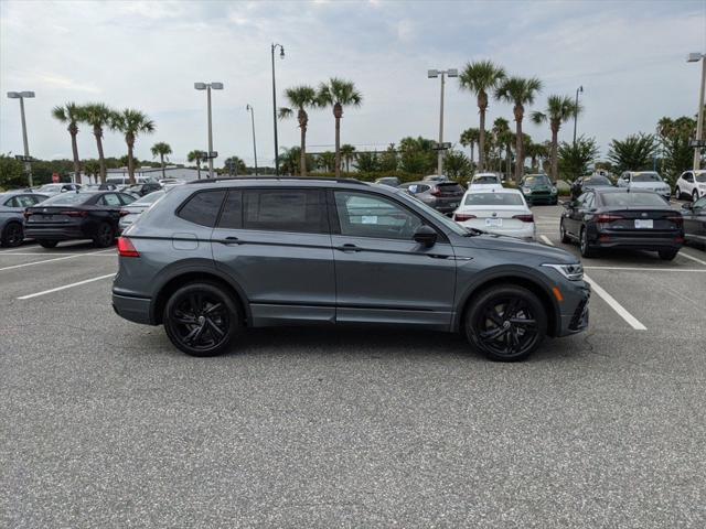 new 2024 Volkswagen Tiguan car, priced at $32,623