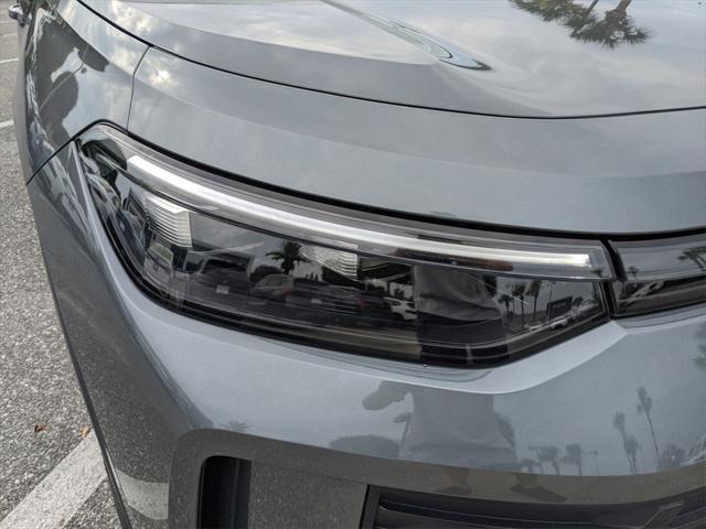 new 2025 Volkswagen Tiguan car, priced at $32,261