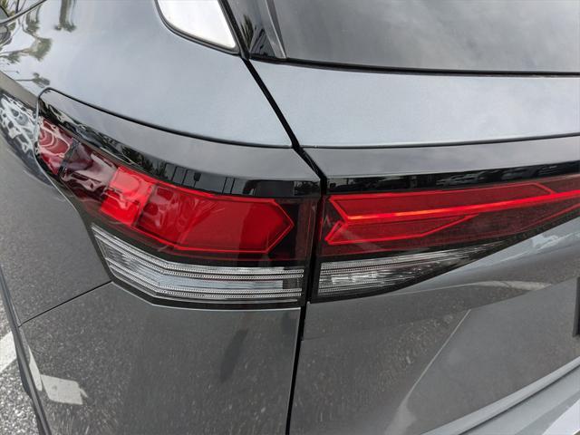 new 2025 Volkswagen Tiguan car, priced at $32,261