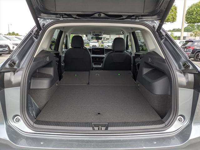 new 2025 Volkswagen Tiguan car, priced at $32,261