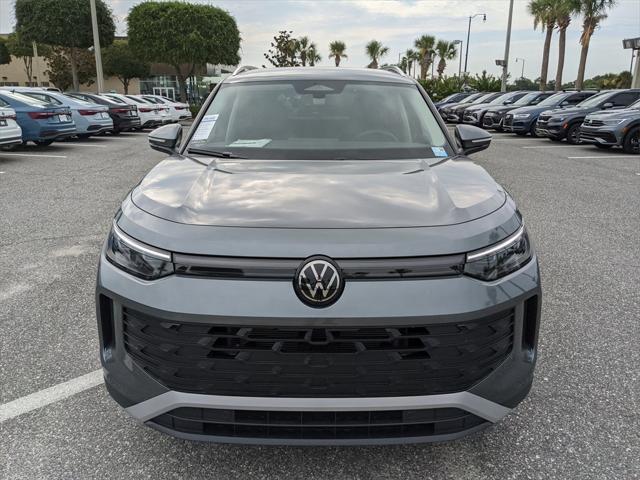 new 2025 Volkswagen Tiguan car, priced at $32,261