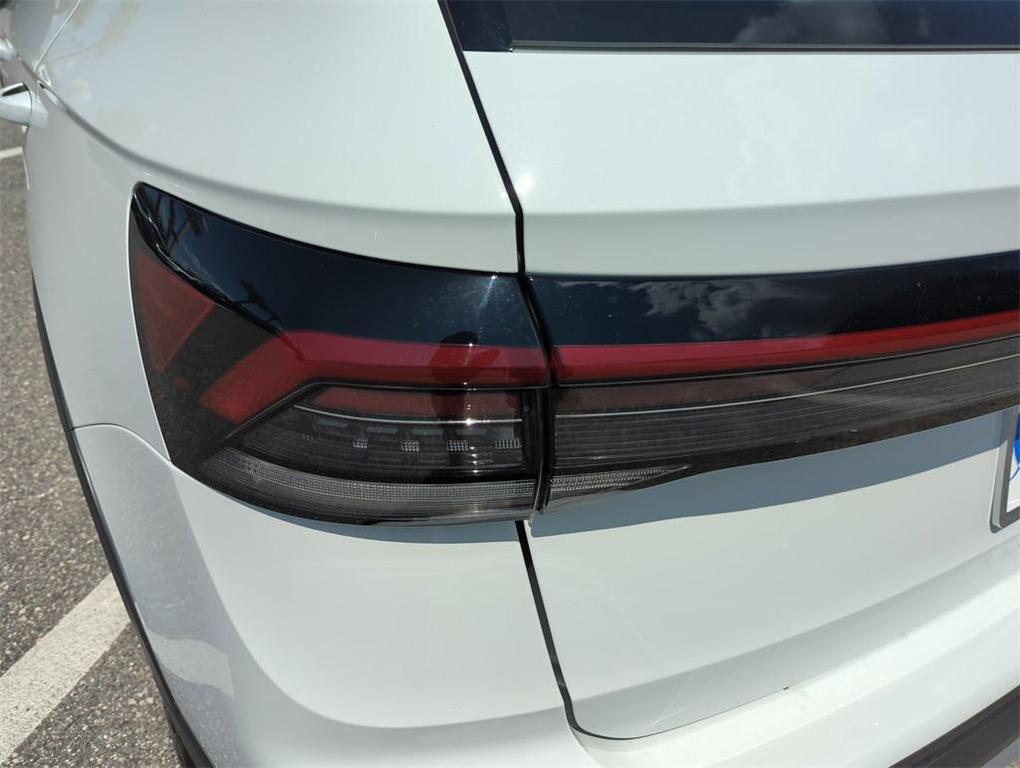 new 2025 Volkswagen Taos car, priced at $26,375