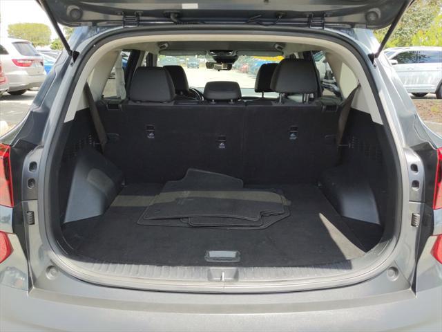 used 2022 Kia Seltos car, priced at $17,105