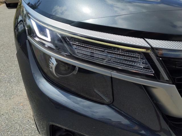 used 2022 Kia Seltos car, priced at $17,105