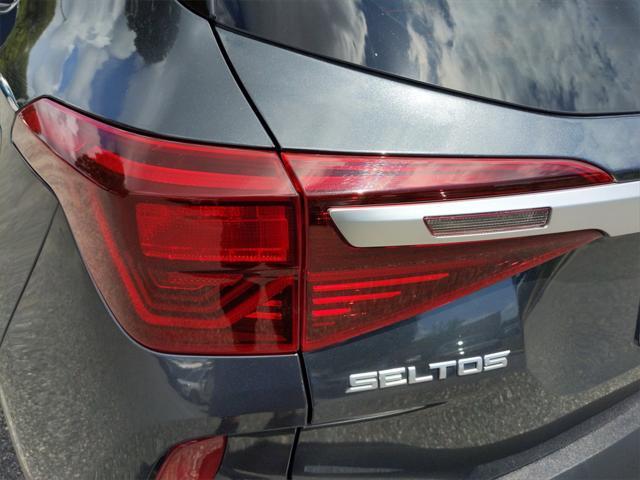 used 2022 Kia Seltos car, priced at $17,105