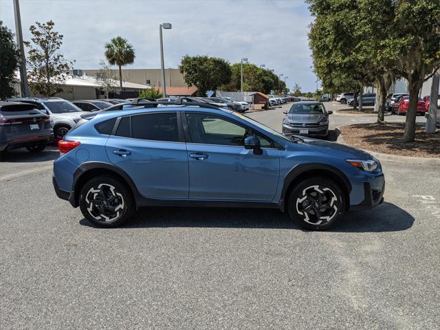 used 2021 Subaru Crosstrek car, priced at $20,451