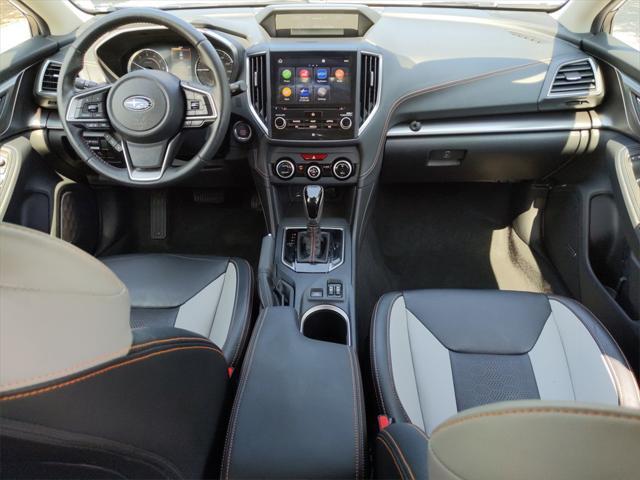 used 2021 Subaru Crosstrek car, priced at $20,451