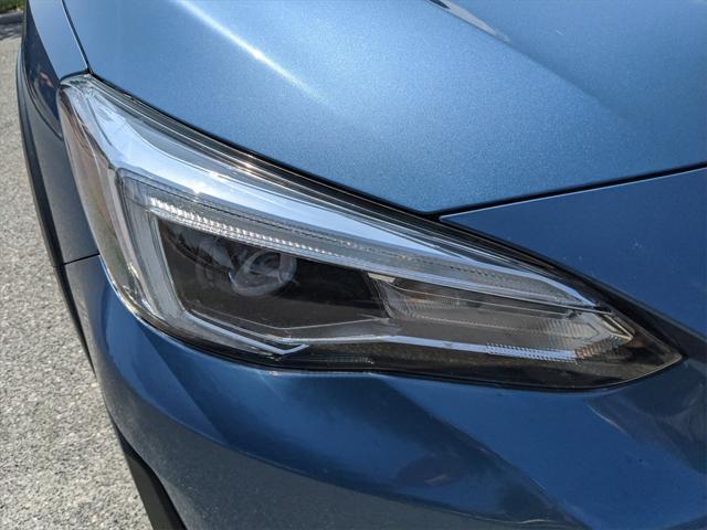 used 2021 Subaru Crosstrek car, priced at $20,451