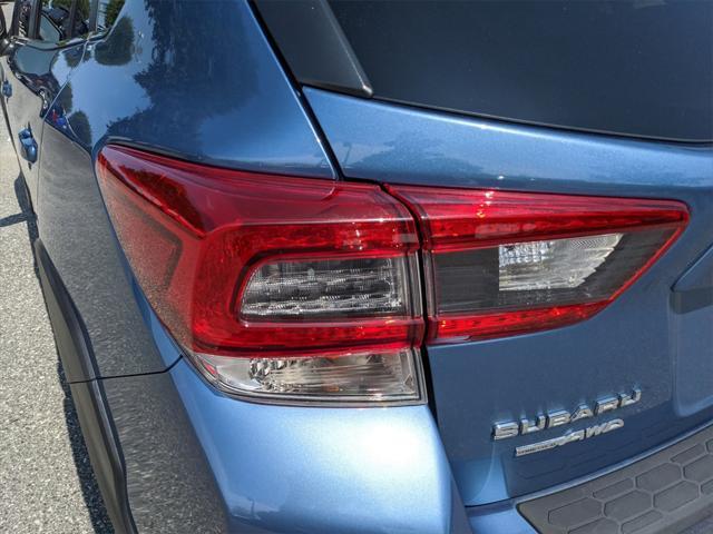 used 2021 Subaru Crosstrek car, priced at $20,451
