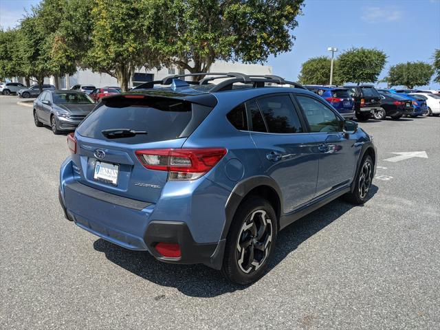 used 2021 Subaru Crosstrek car, priced at $20,451