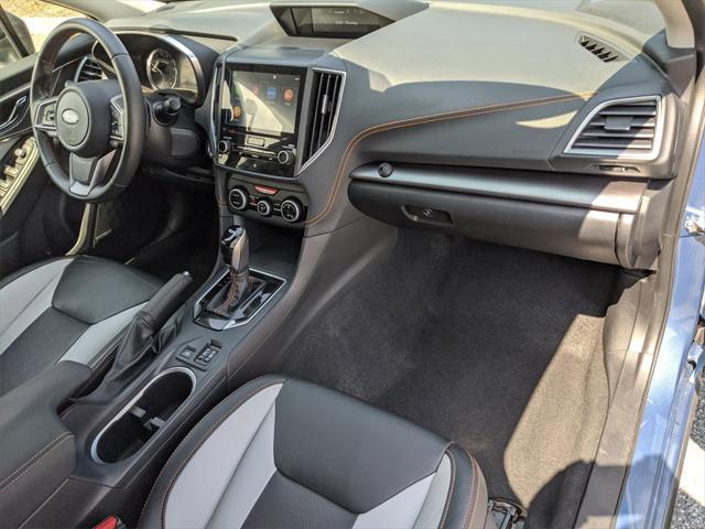 used 2021 Subaru Crosstrek car, priced at $20,451