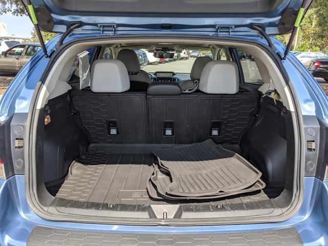 used 2021 Subaru Crosstrek car, priced at $20,451