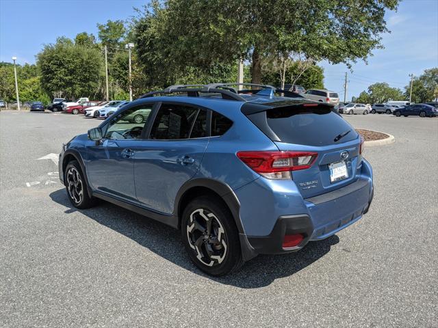 used 2021 Subaru Crosstrek car, priced at $20,451