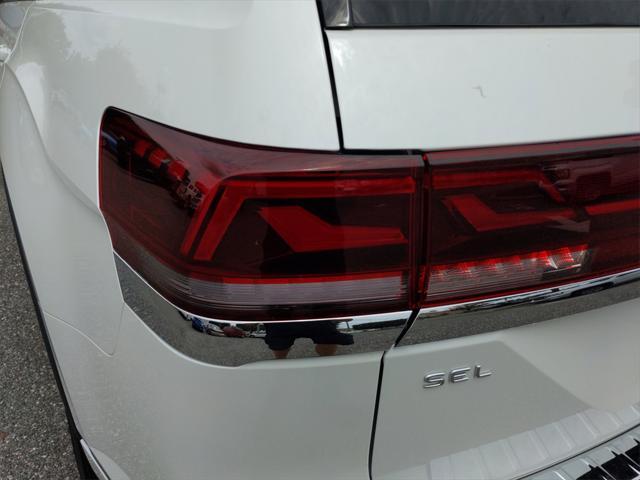 new 2025 Volkswagen Atlas car, priced at $51,946
