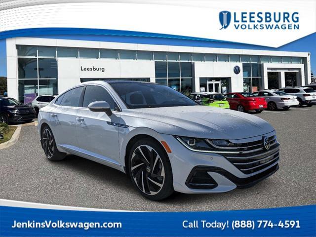 used 2023 Volkswagen Arteon car, priced at $39,762