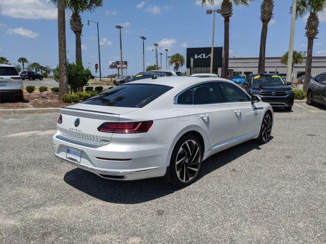 used 2023 Volkswagen Arteon car, priced at $38,992